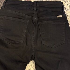 Black Women's KanCan Jeans